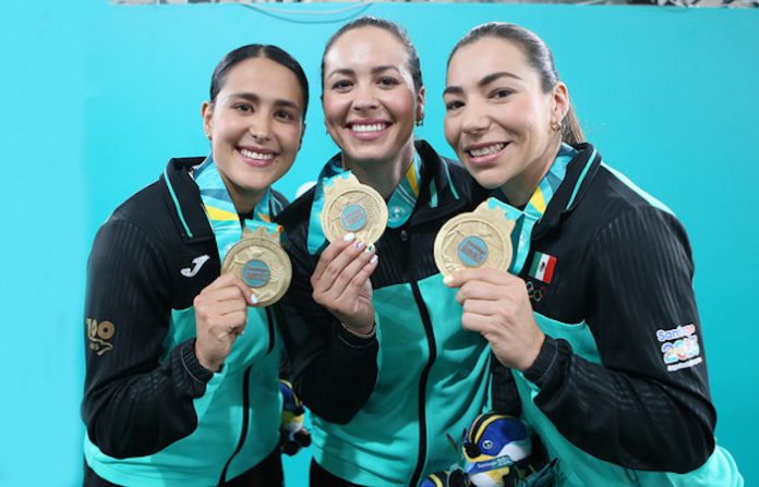 Con oro, plata y bronce, ciclismo mexicano inicia actuación en Santiago 2023