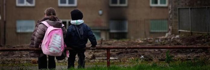 Más de un millón de niños británicos se enfrentaron a la pobreza en 2022, según informe