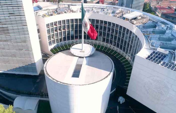 Comisiones del Senado de México aprueban proyecto de reforma sobre soberanía nacional