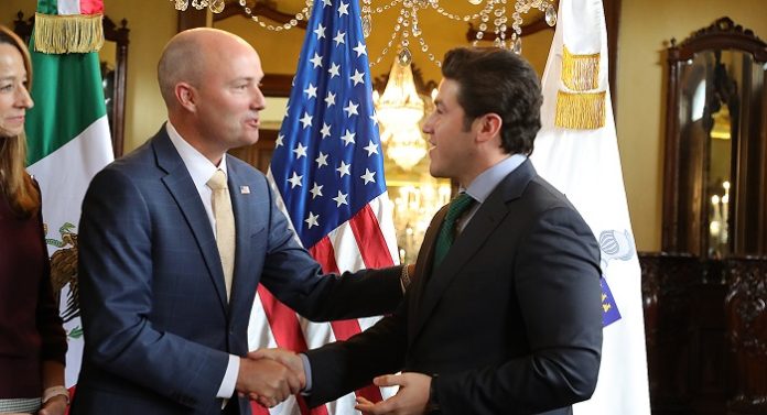 Propone Samuel García encuentro entre gobernadores de México y Estados Unidos