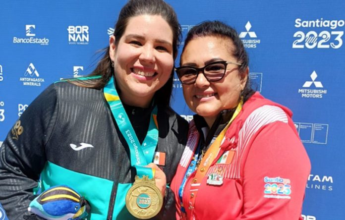 Alejandra Zavala es una atleta consagrada, venimos por esa plaza olímpica y se logró: Tania Pérez
