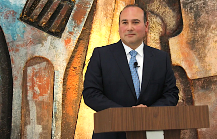 Aprueba Congreso licencia de Samuel García; lo reemplazará Arturo Salinas