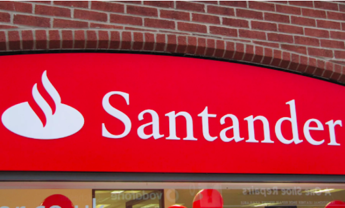 Santander logra un beneficio récord de €8.143 millones entre enero y septiembre de 2023
