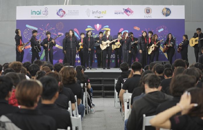 Con “Fiesta de la Verdad”, INAI e INFONL promueven derechos de Acceso a la Información y Protección de Datos Personales entre estudiantes