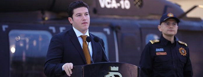 Califica Samuel a diputados del PRIAN de “payasos” tras designación de Salinas como interino