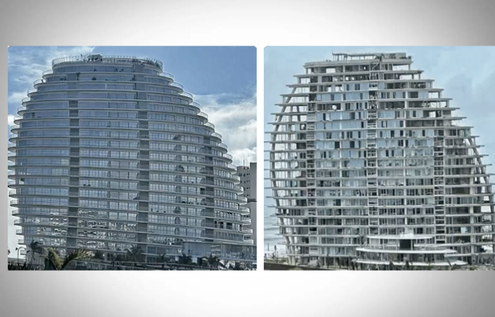 Video: Daños en ciudad portuaria mexicana de Acapulco por huracán Otis sumarían $15.000 millones