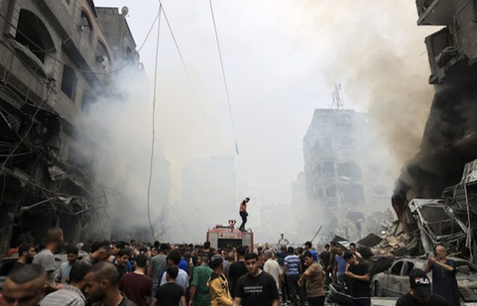 Ascienden a 103 los periodistas muertos en Gaza desde el 7 de octubre