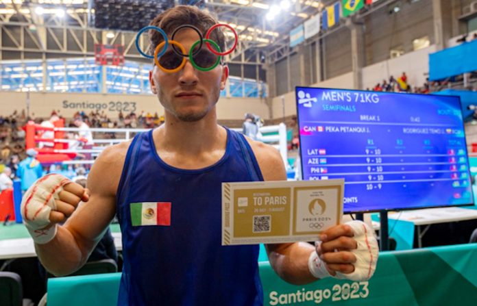 Logramos pase olímpico y ahora voy por oro panamericano: Marco Alonso Verde