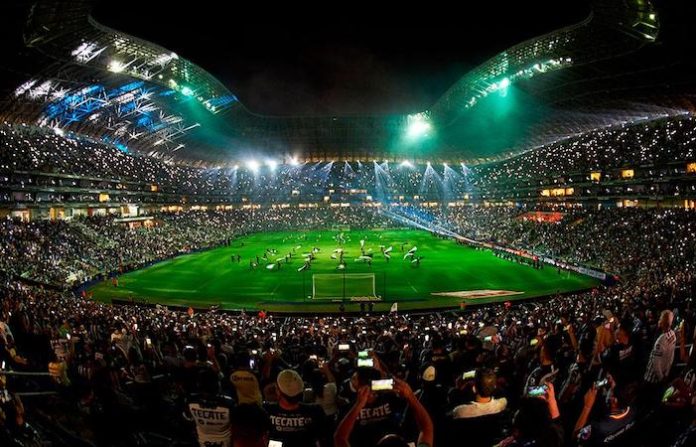 ¡El Estadio BBVA cumple 350 partidos oficiales!