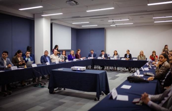 Pactan sinergia Municipio y Caintra Guadalupe