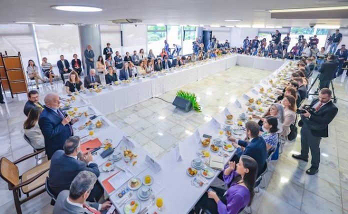 Presidente de Brasil pide a ONU “valor” para garantizar la creación de un Estado palestino