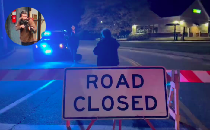 Policía de Maine extiende búsqueda de atacante que mató a 18 personas en noreste de EU