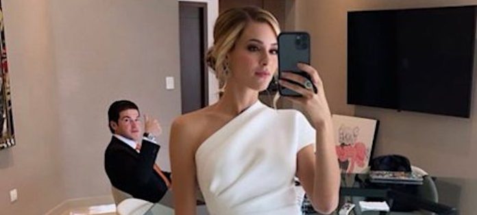 Samuel dice que Mariana ya le dio permiso de ir en busca de la presidencia; ella también irá, pero en busca del senado