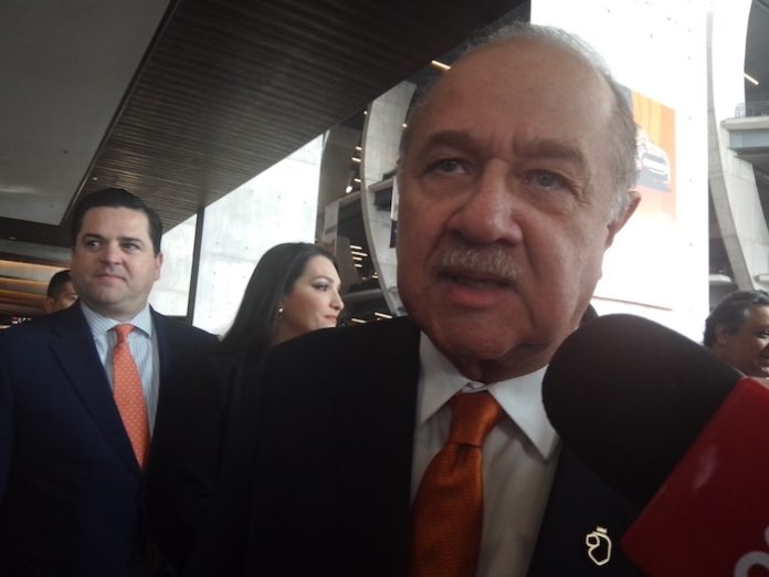 El Secretario General de Gobierno es el que se encarga de las ausencias del gobernador.- Javier Navarro