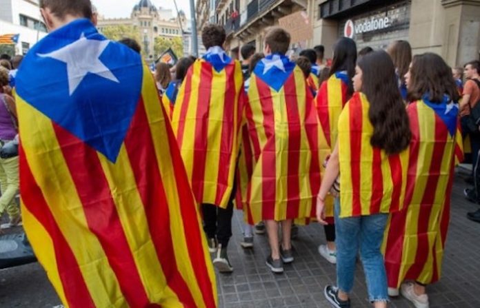 Sánchez apoya iniciativa de amnistía para los independentistas de Cataluña
