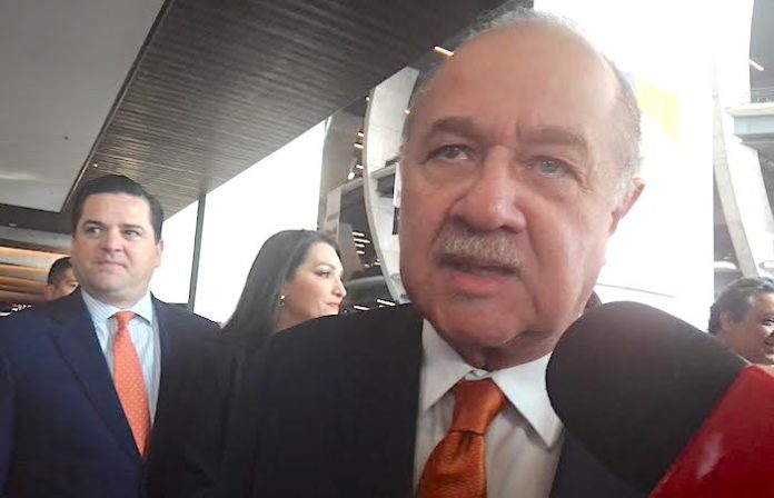 El Secretario General de Gobierno es el que se encarga de las ausencias del gobernador: Javier Navarro