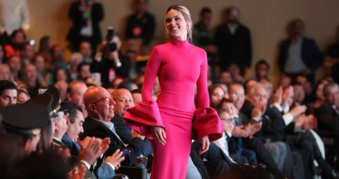 Niega Dante Delgado que Mariana sea opción definitiva de MC para el Senado