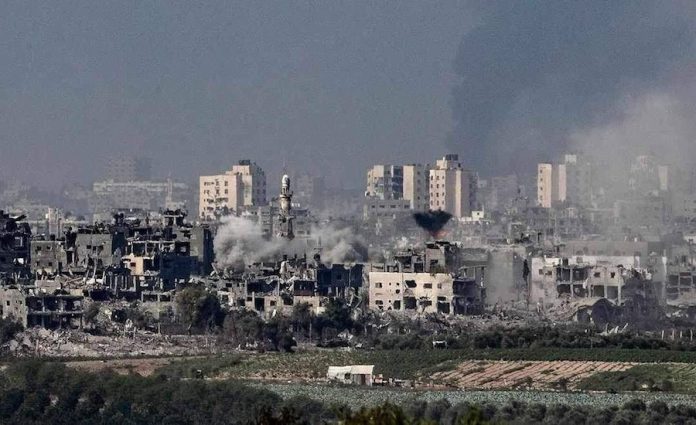 La ONU alerta que miles de civiles morirán si Israel lanza una operación terrestre en Gaza