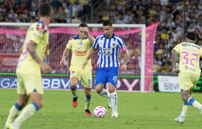 Rayados buscará aplastar al América en la gran final del Apertura 2024