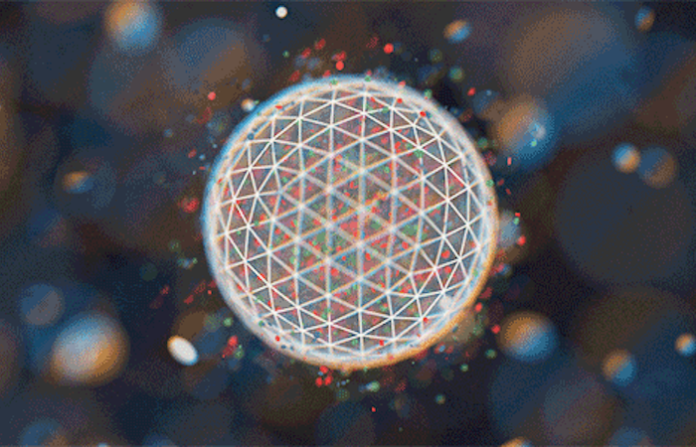 Átomo único: por primera vez, los físicos obtienen un nuevo isótopo extrapesado