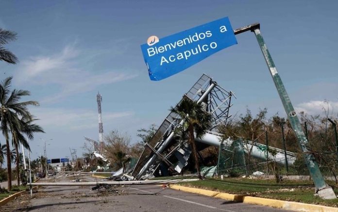 Cuestiona Romero que no se hayan etiquetado recursos en el PEF 2024 para la reconstrucción de Guerrero tras el impacto del huracán “Otis”