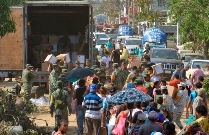 PEF 2024, sin apoyo para reconstruir las regiones afectadas por el huracán “Otis”: PAN