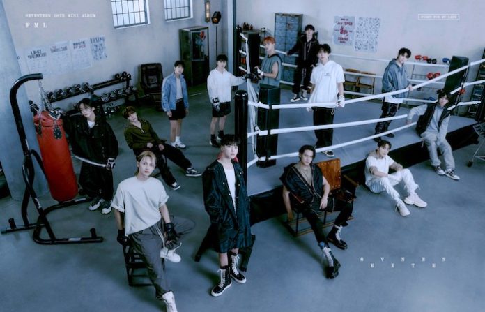 SEVENTEEN dará un discurso y tocará en el Foro de la Juventud de la UNESCO en París el 14 de noviembre