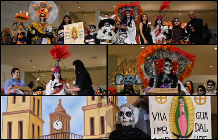 Reconoce 3 Museos a los ganadores del Concurso de Catrín y Catrina 2023