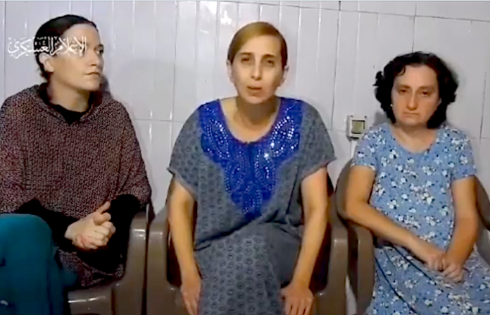 Video: Israel critica la “cruel propaganda psicológica” de vídeo de rehenes difundido por Hamás