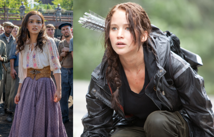 Busca precuela de “Los Juegos del Hambre” incluir referencias a las películas originales