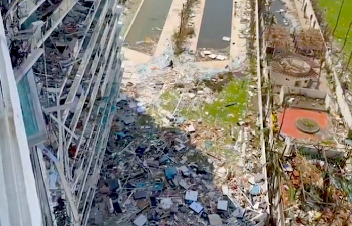 Abandonó Morena a Acapulco, campesinos, ambientalistas y familias mexicanas en 2023: Rubén Moreira