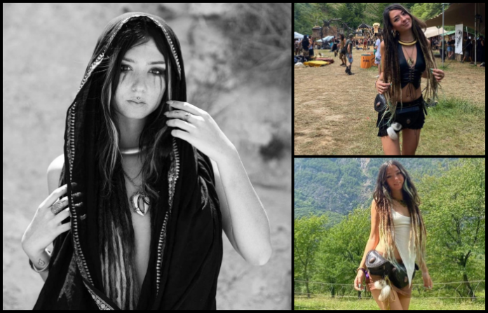 Video: Exterior israelí confirma la muerte de la germano-israelí Shani Louk