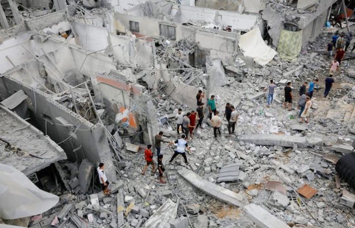 Suben a 88 los empleados de la Unrwa muertos en la Franja de Gaza desde la actual escalada