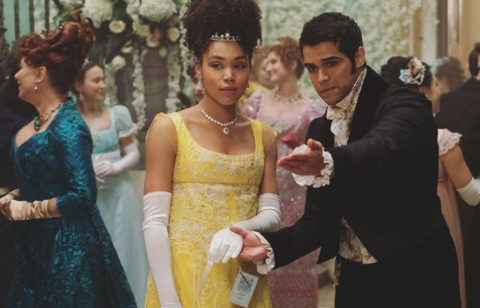 Acusa Ruby Barker a Netflix por negligencia de salud menta