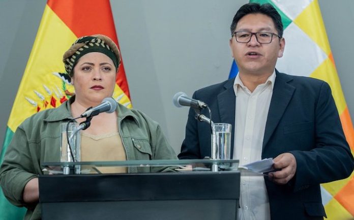 Video: Bolivia rompe relaciones diplomáticas con Israel