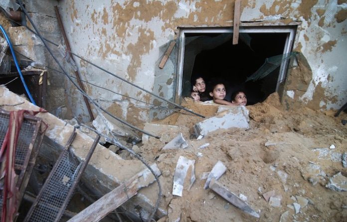 “Gaza se ha convertido en un cementerio para miles de niños”