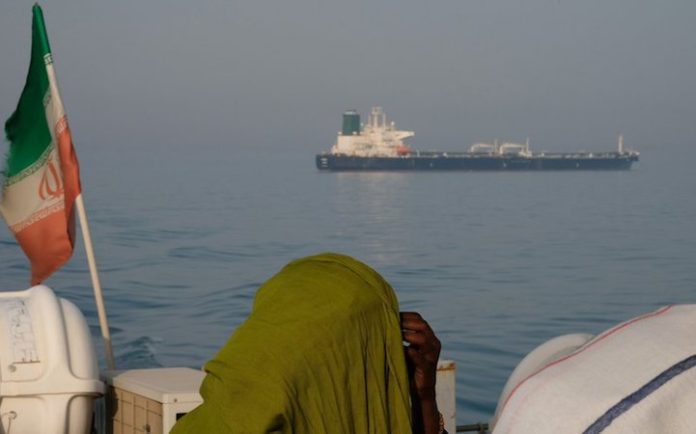 La producción de petróleo iraní aumenta hasta los 3,4 mb/d