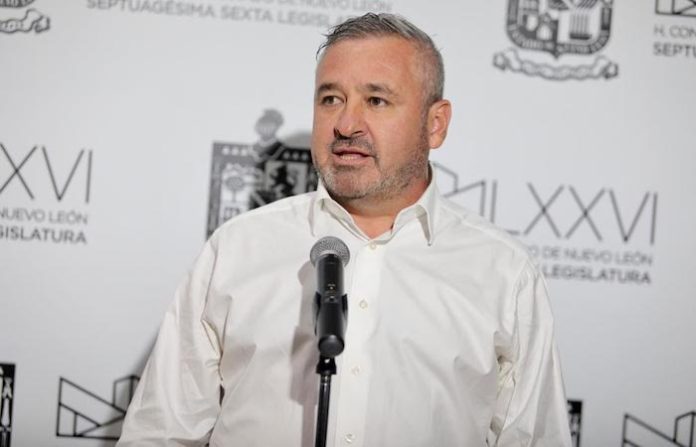 Congreso designó gobernador interino conforme a derecho: PRI