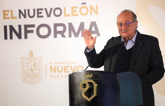 Estoy listo para asumir el gobierno”: Javier Navarro