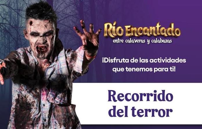 Invita Guadalupe a “Río Encantado entre Calaveras y Calabazas”
