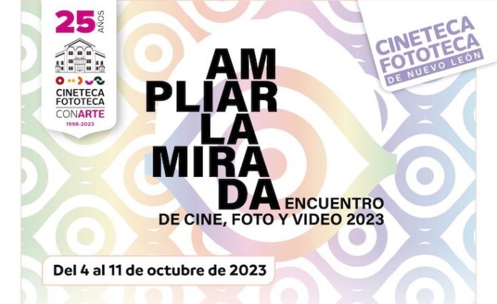 Invita CONARTE a “Ampliar La Mirada” en el Encuentro de Cine, Foto y Video 2023