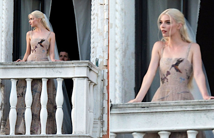 Se casa Anya Taylor-Joy con Malcom McRae