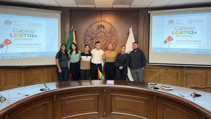 Tendrán voz diversidades sexogenéricas en “Cabildo LGBTIQ+”