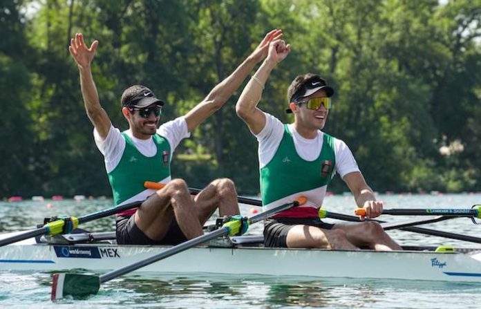 Definen Selección Nacional de Remo para Santiago 2023