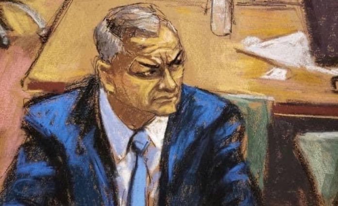 México pedirá extradición de extitular de Seguridad Pública condenado a 38 años en EU