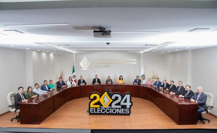 Declara IEEPCNL inicio del Año Electoral en NL