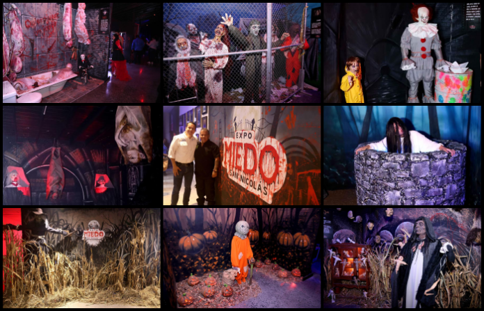 Llega el terror a San Nicolás con la 5ta. Edición de Expo Miedo con causa