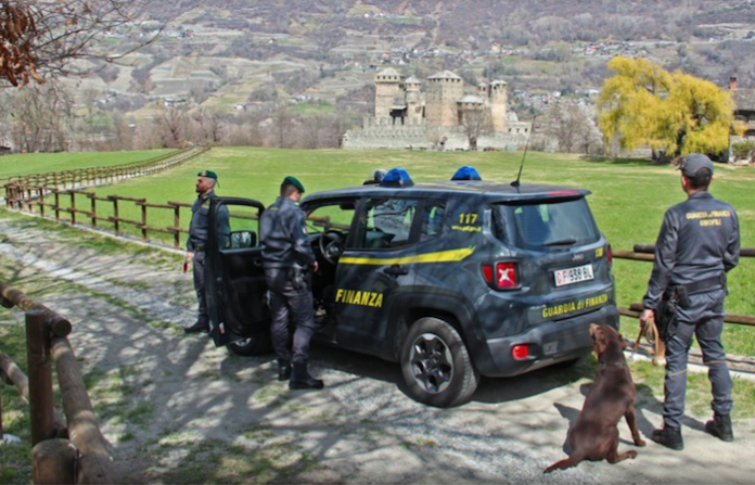 Desmantelan en Italia un grupo dedicado al lavado de dinero para narcotráficantes chinos