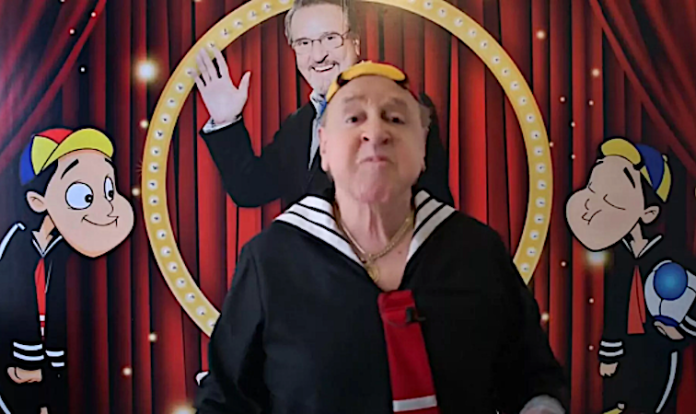 La Embajada de EU utiliza a ‘Kiko’ contra la migración irregular y genera controversia