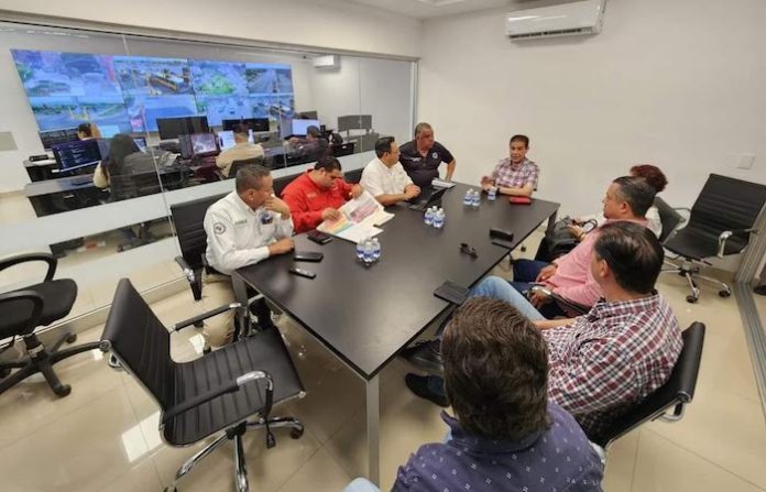 Juárez en alerta ante el pronóstico de intensas lluvias